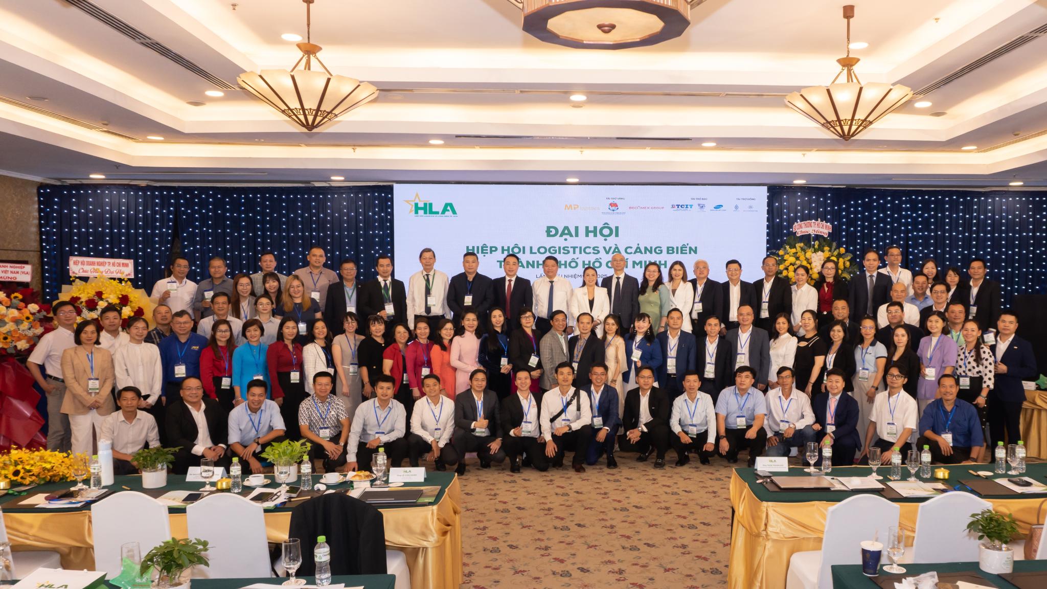 Hiệp hội Logistics và Cảng biển TP.HCM: Hợp nhất sức mạnh, vươn tầm khu vực